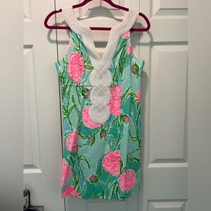 Lilly Pulitzer Valli Shift Dress